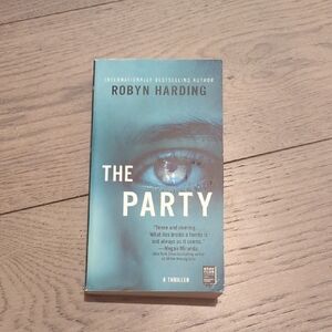 The Party-Paperback By Robyn Harding
